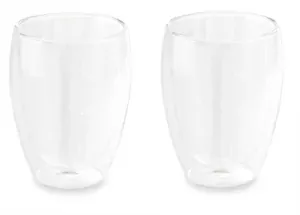 MACHIATO 350 ml - sada 2 sklenic
